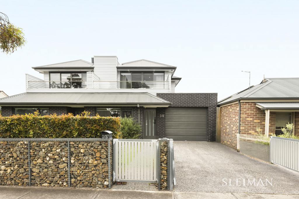 2/87 Park Cres, Williamstown North, VIC 3016