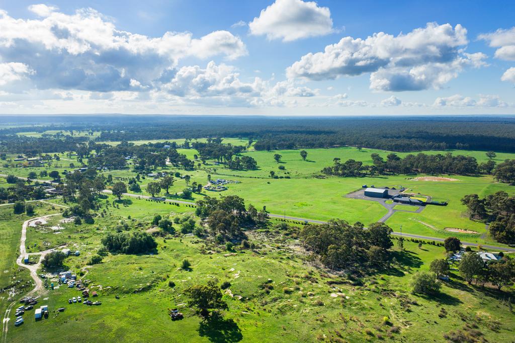 Lot C/A 10/439 Timor Rd, Bowenvale, VIC 3465