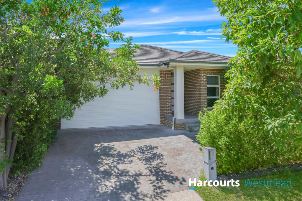 3 Muscari St, The Ponds, NSW 2769