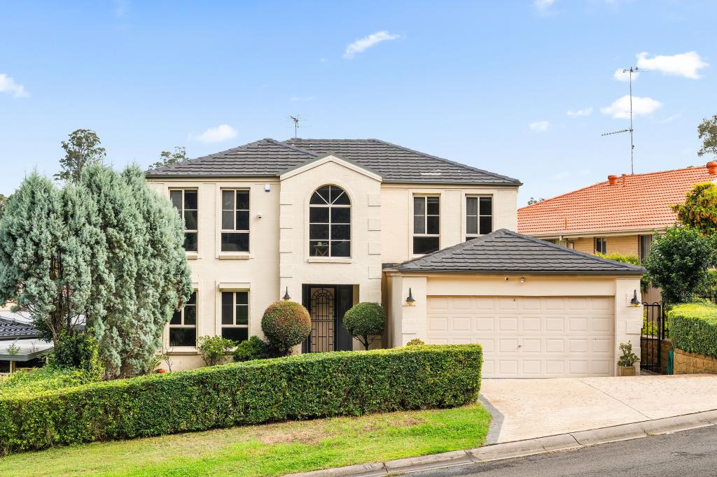 6 Albemarle Pl, Cecil Hills, NSW 2171