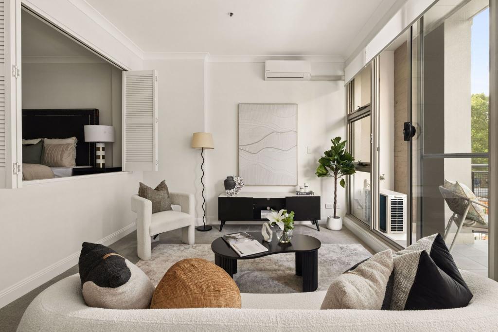 211/2-12 Smail St, Ultimo, NSW 2007
