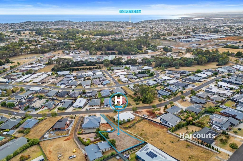 27 Mccall Tce, Stony Rise, TAS 7310