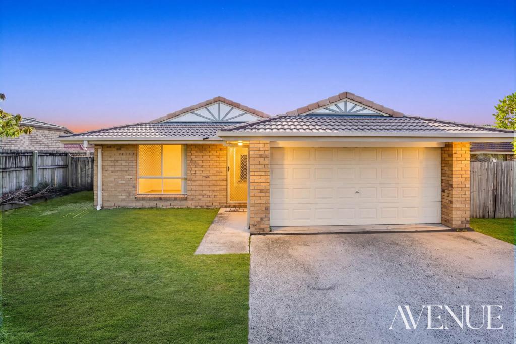 73 CUMBERLAND CRES, HERITAGE PARK, QLD 4118