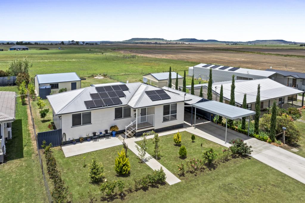 27 Jackson St, Nobby, QLD 4360