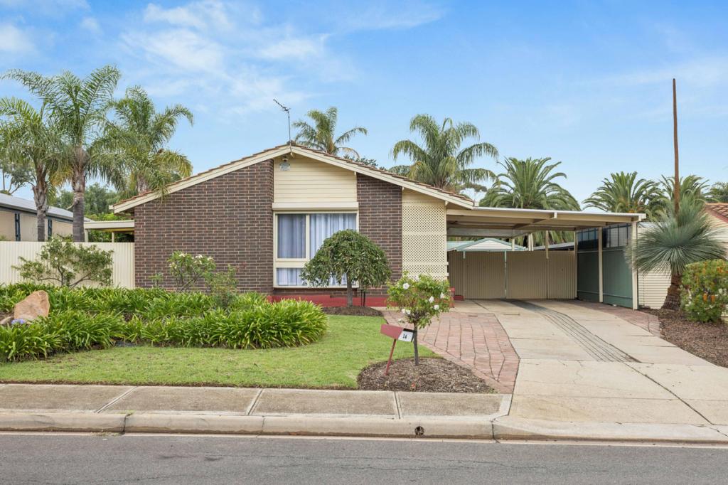 14 Jones Cres, Elizabeth East, SA 5112