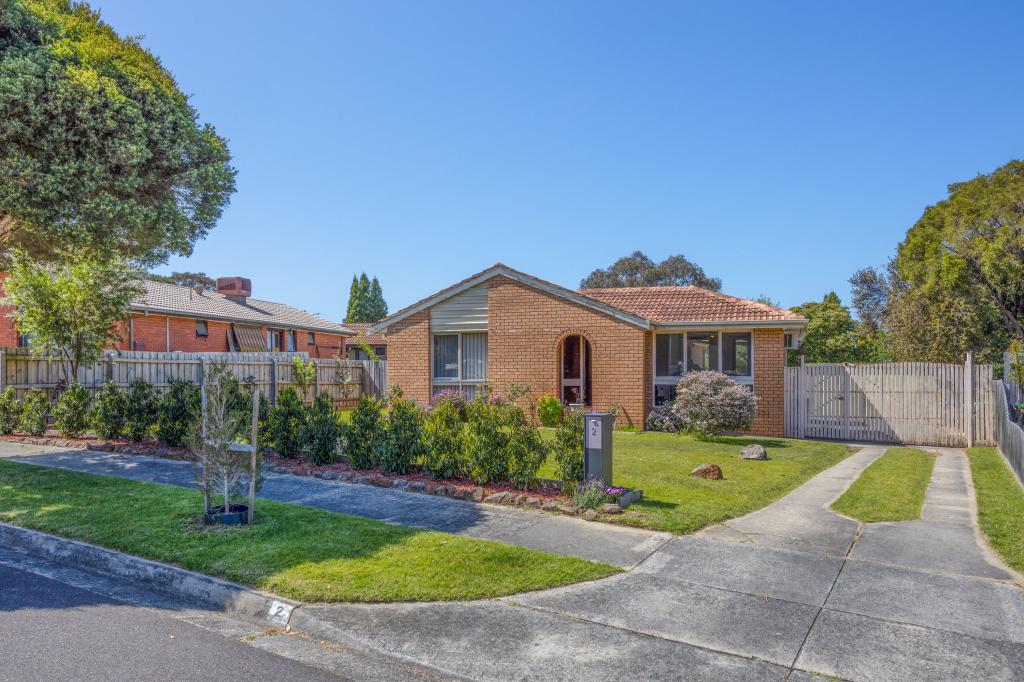 2 Lindsay Ct, Scoresby, VIC 3179