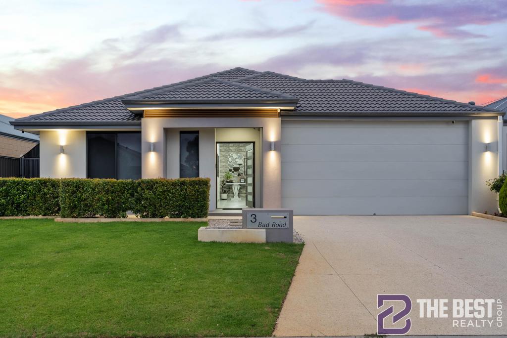 3 Bud Rd, Piara Waters, WA 6112