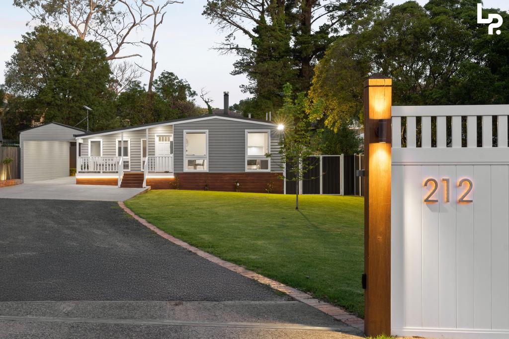 212 HARKAWAY RD, HARKAWAY, VIC 3806