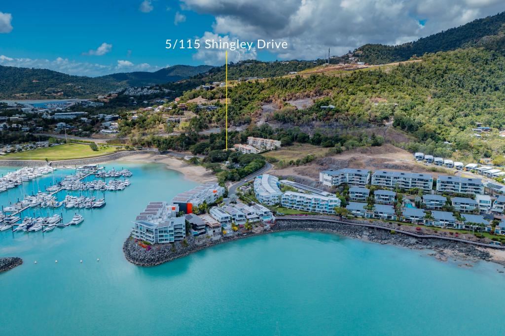 5/115 Shingley Dr, Airlie Beach, QLD 4802
