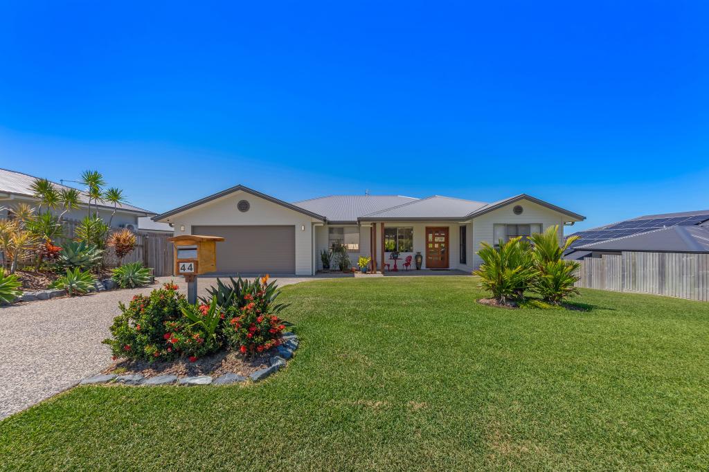 44 Beames Cres, Cannon Valley, QLD 4800