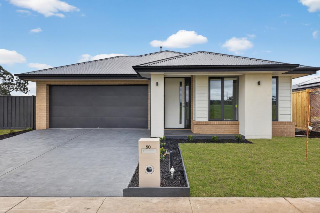 50 Alcott Dr, Newborough, VIC 3825