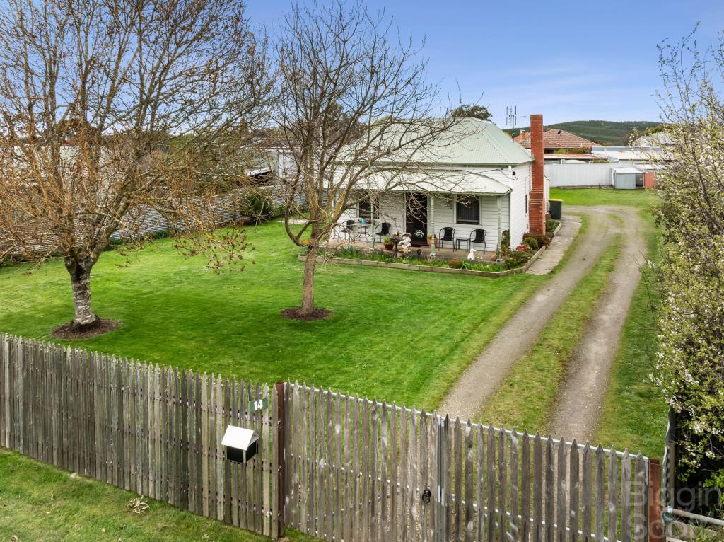 14 Gardiner St, Creswick, VIC 3363