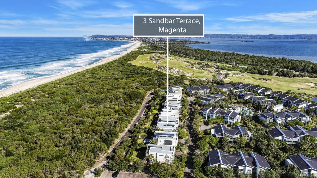 3 Sandbar Tce, Magenta, NSW 2261