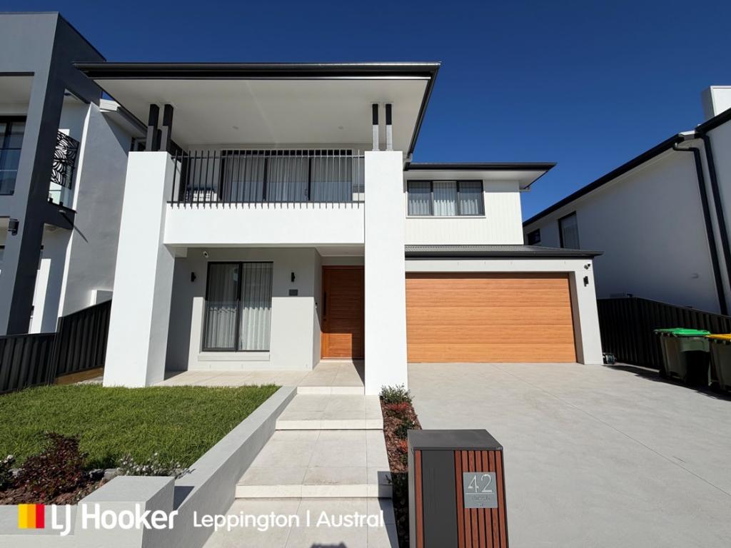 42 Hirsch St, Leppington, NSW 2179