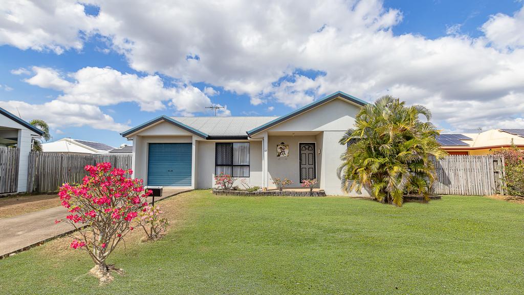 12 Kookaburra Ct, Condon, QLD 4815