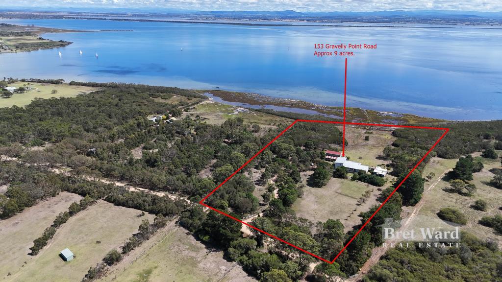 153 Gravelly Point Rd, Raymond Island, VIC 3880