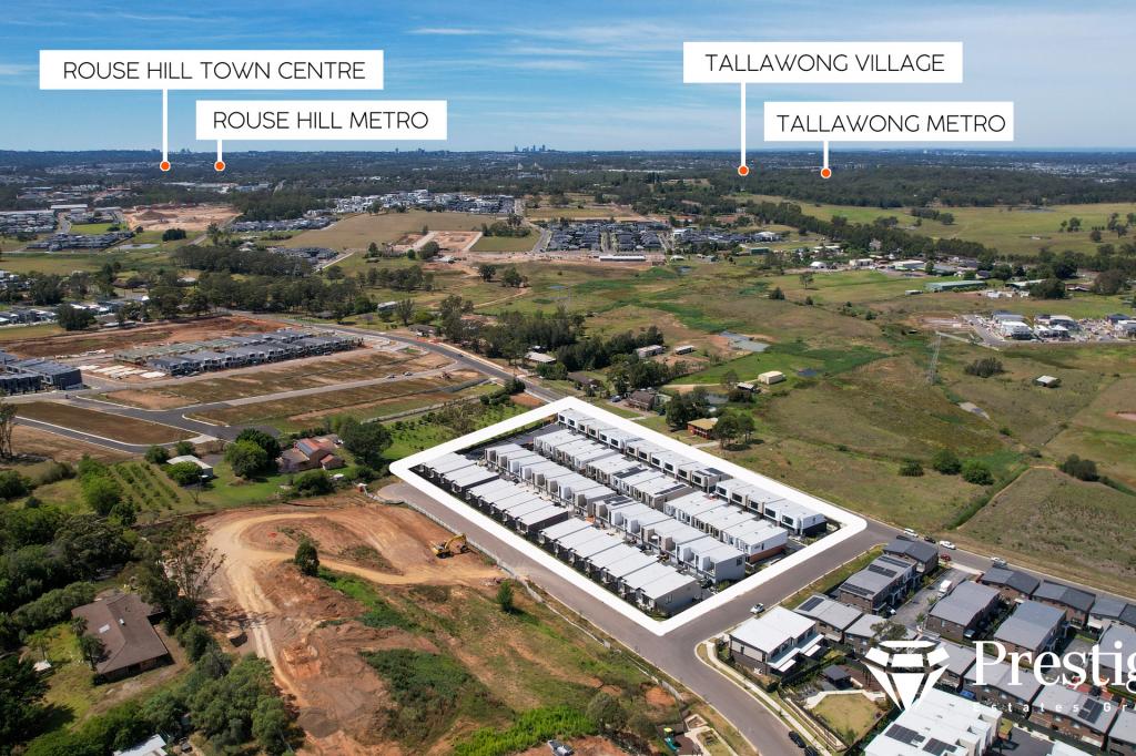 44 Rubidea St, Box Hill, NSW 2765