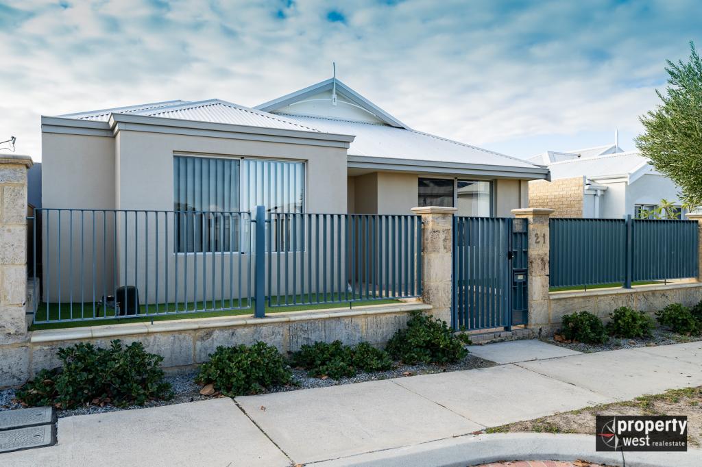 21 Spindrift St, Jindalee, WA 6036