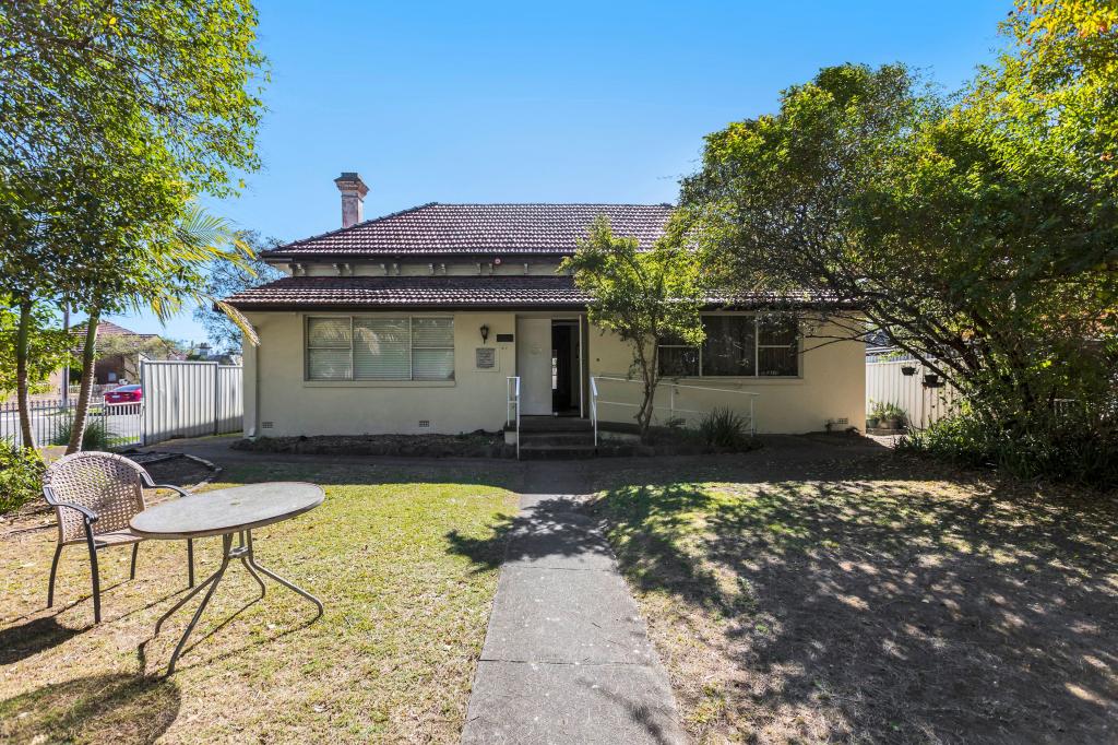 1/29 Liverpool Rd, Croydon, NSW 2132