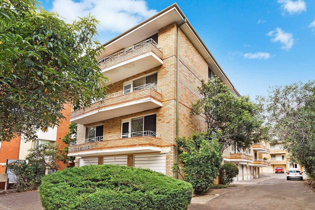 7/23 Cambridge St, Penshurst, NSW 2222