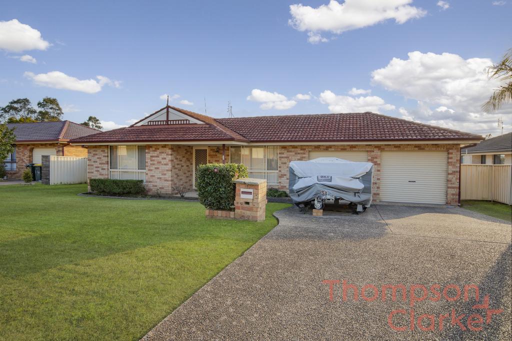 46 Adam Ave, Rutherford, NSW 2320