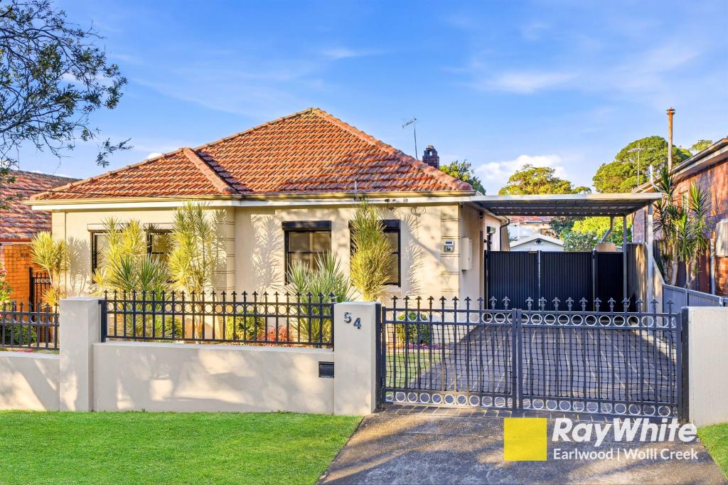 54 Proctor Ave, Kingsgrove, NSW 2208