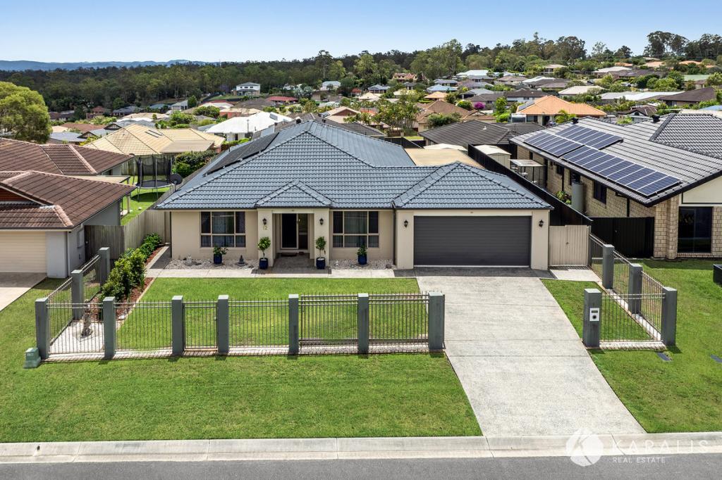 12 HILLVIEW ST, SPRINGFIELD, QLD 4300