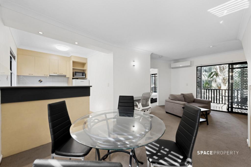 3/85 Berry St, Spring Hill, QLD 4000