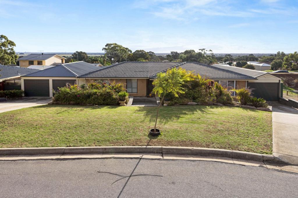 45 Mckenzie Cres, Gulfview Heights, SA 5096