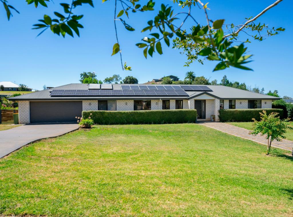 5 Gilbert Ct, Gowrie Junction, QLD 4352