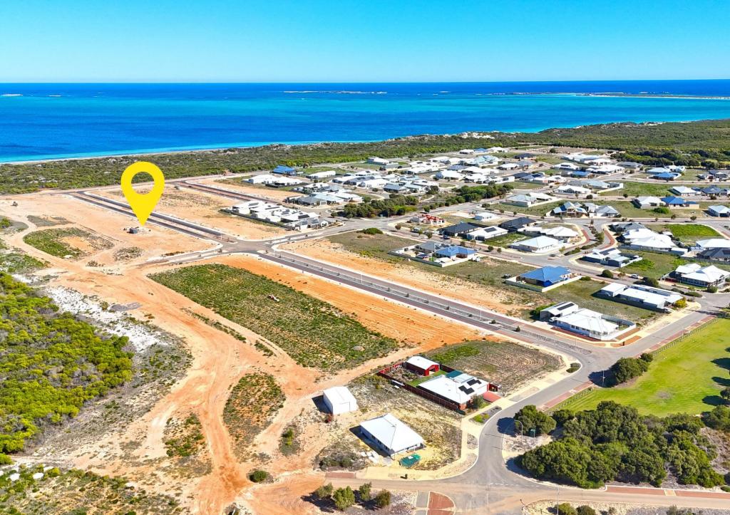 Lot 1110, 27 Clifton Ave, Jurien Bay, WA 6516