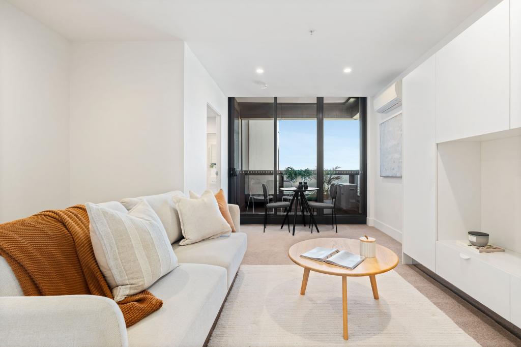 5307/500 ELIZABETH ST, MELBOURNE, VIC 3000