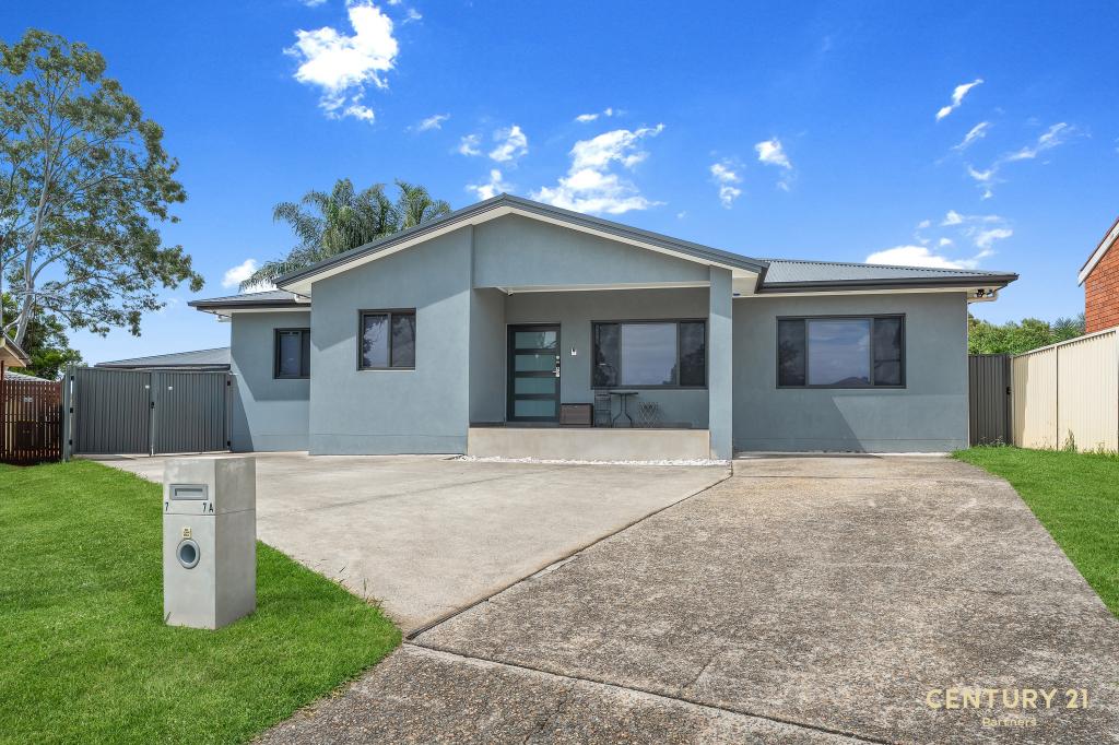 7 Fontana Cl, St Clair, NSW 2759