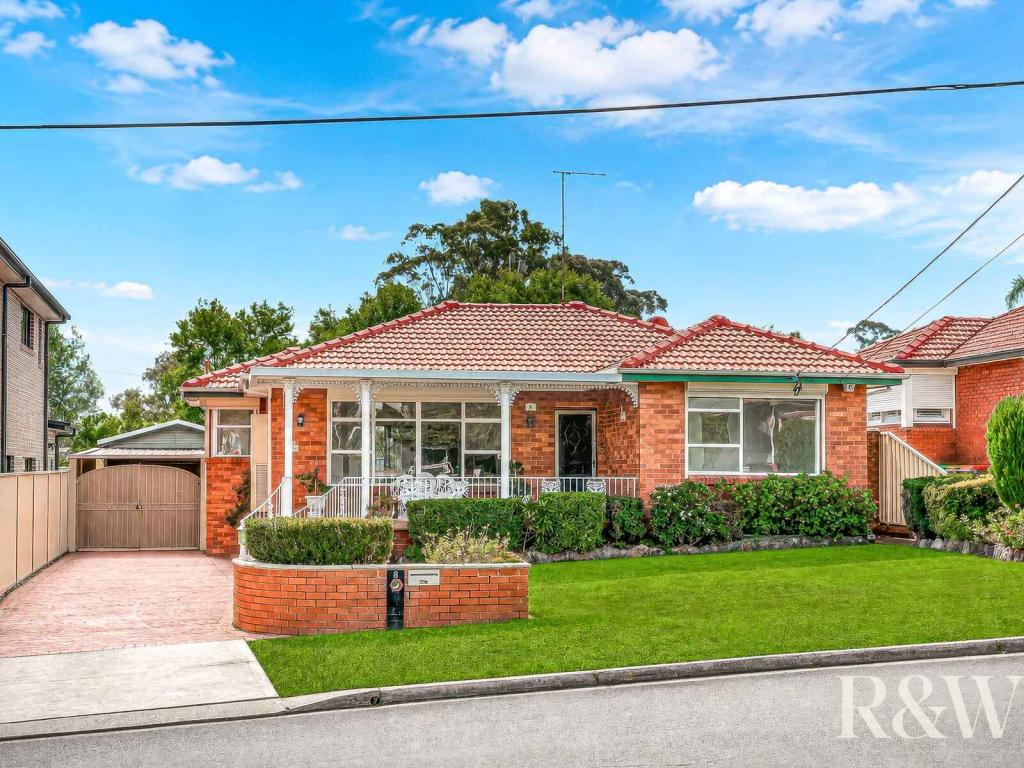 8 Leonard Ave, Greystanes, NSW 2145