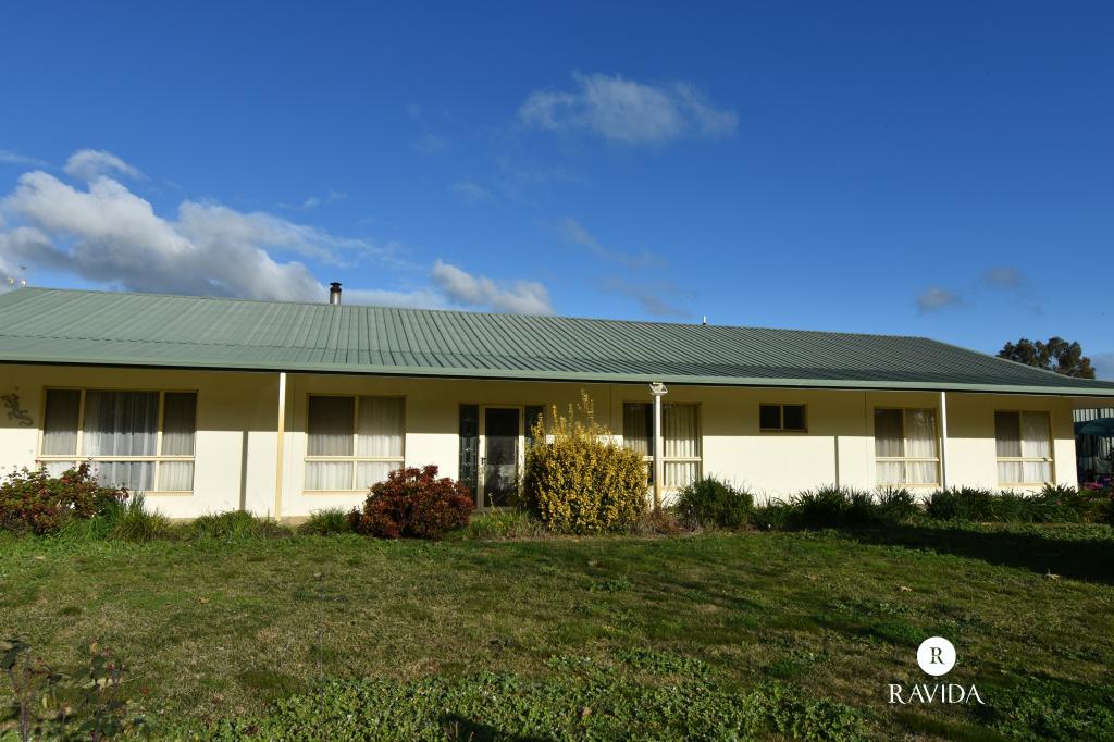 1194 Wangaratta-Eldorado Rd, Londrigan, VIC 3678