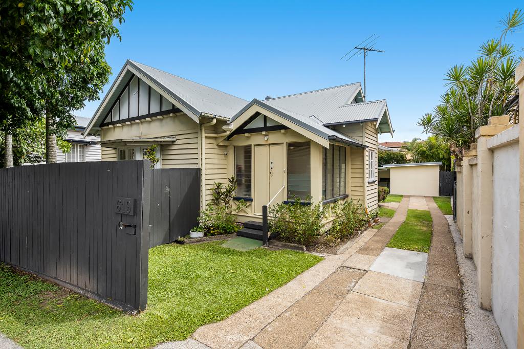 619 Fairfield Rd, Yeronga, QLD 4104