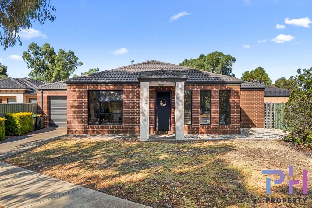 33 CAULFIELD DR, ASCOT, VIC 3551