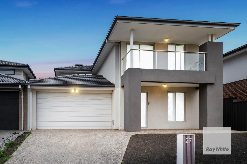 27 Noyce Way, Rockbank, VIC 3335