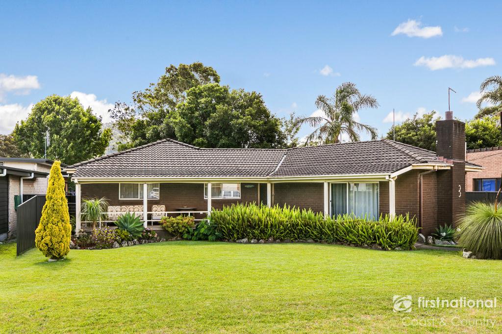 3 JERRY BAILEY RD, SHOALHAVEN HEADS, NSW 2535