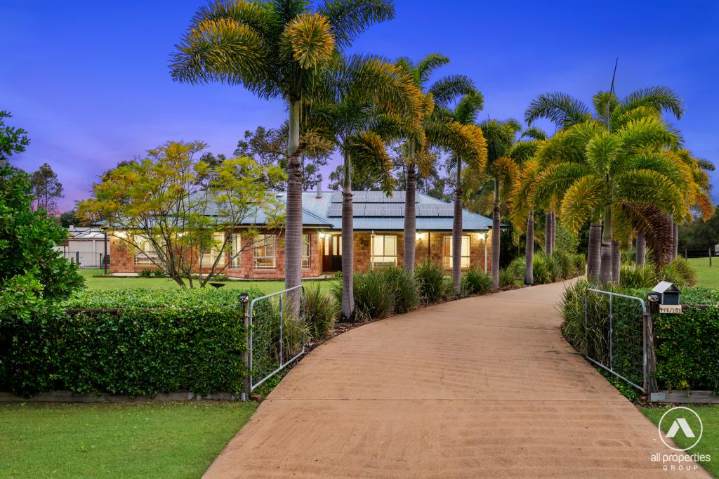 198-200 Equestrian Dr, New Beith, QLD 4124