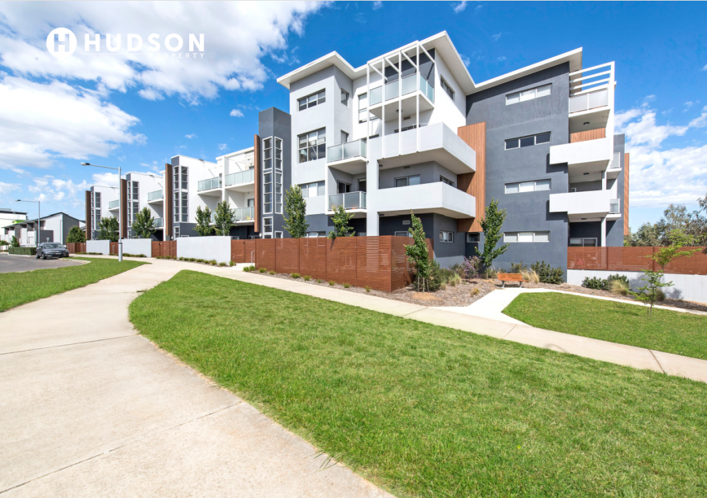 22/41 Clare Burton Cres, Franklin, ACT 2913