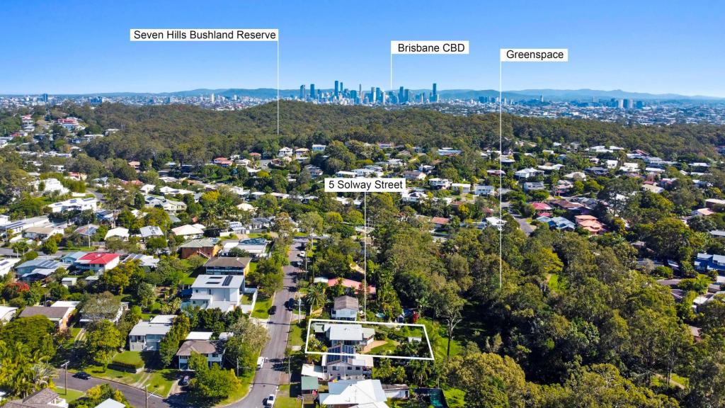 5 Solway St, Carina, QLD 4152