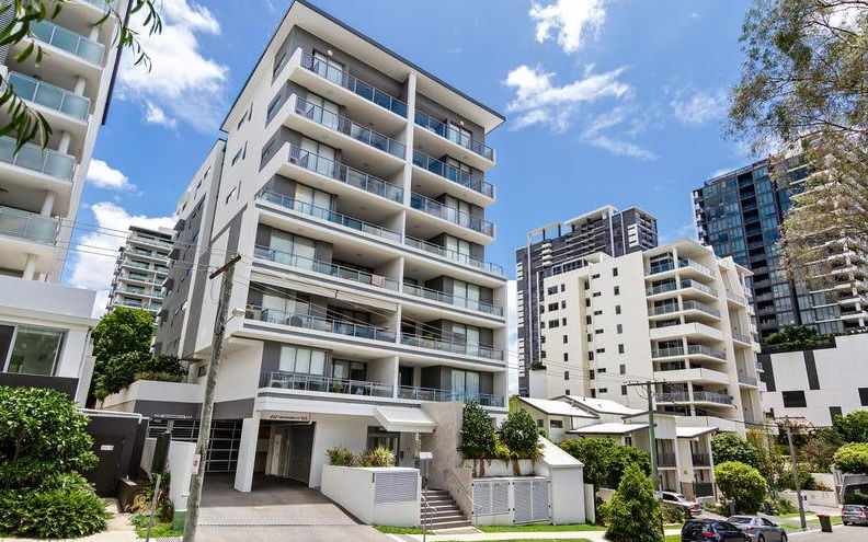 603/25 Walsh St, Milton, QLD 4064