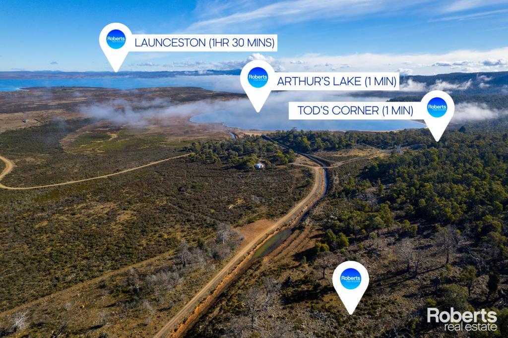 Lot 16 Arthurs Flume Road, Tods Corner, TAS 7030