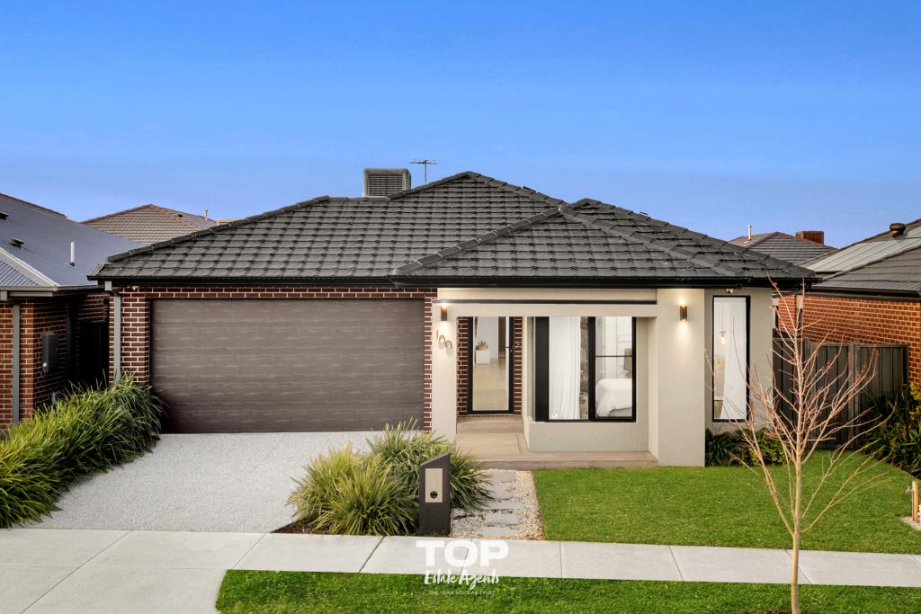 100 Athenaeum Ave, Clyde North, VIC 3978