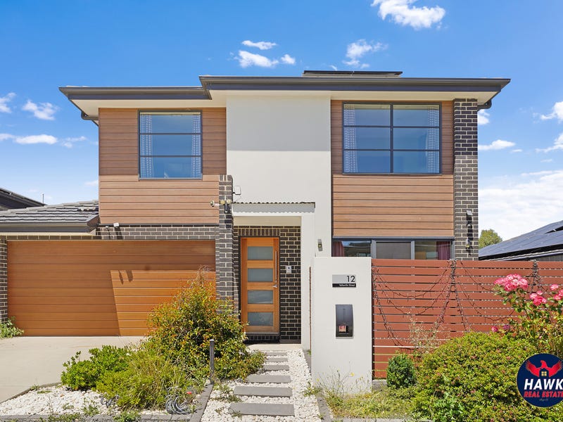 12 Yellowfin St, Throsby, ACT 2914