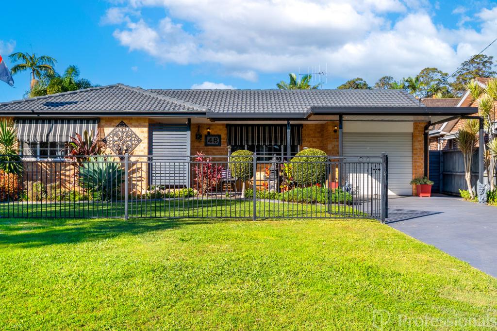 48 WATER ST, FORSTER, NSW 2428
