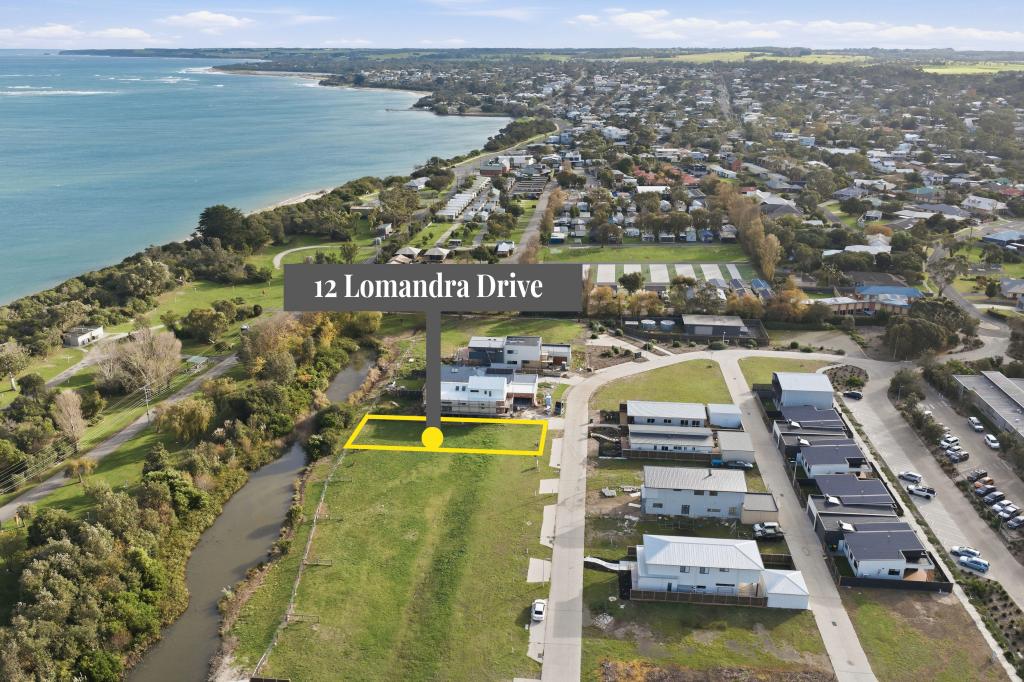 12 LOMANDRA DR, INVERLOCH, VIC 3996