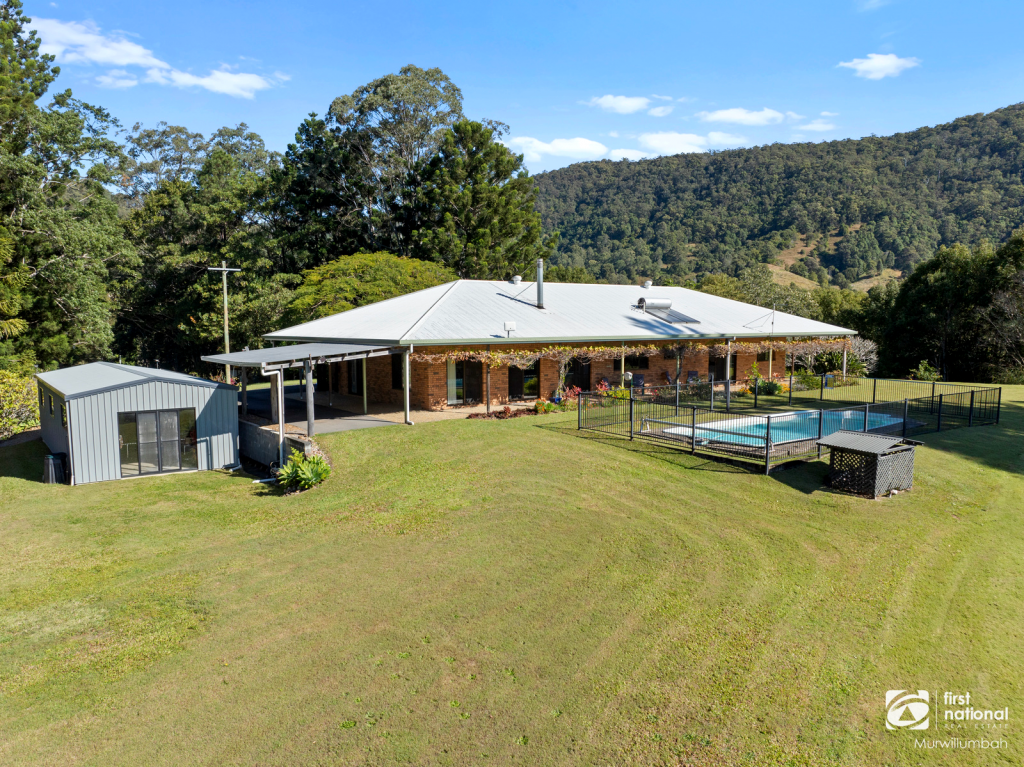 86 Kings Gully Rd, Dunbible, NSW 2484