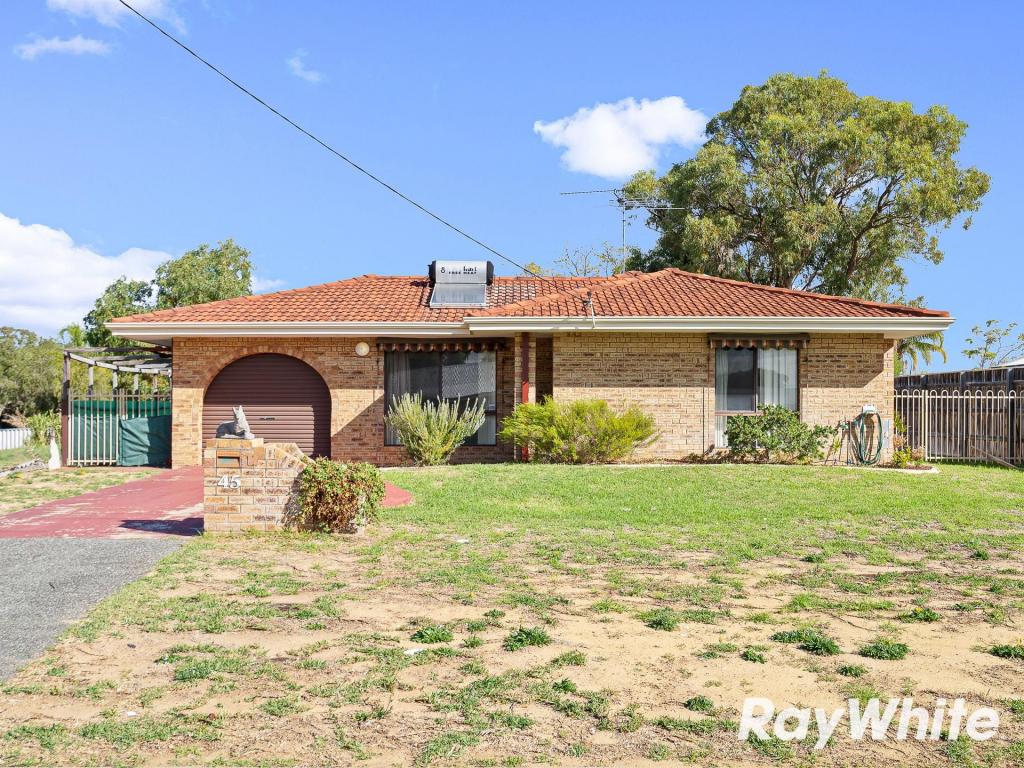 45 Myerick St, Mandurah, WA 6210